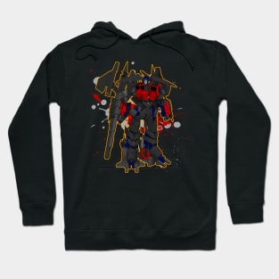 Optimus Prime Hoodie